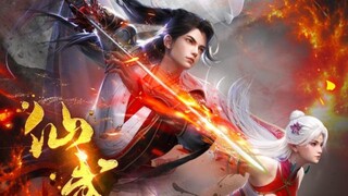 Legend Of Martial Immortal eps 112 indo sub 1080p