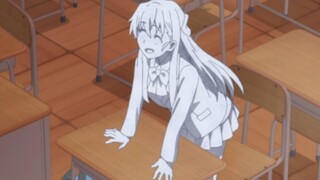 The male protagonist is too cruel! Killing people and scattering their ashes?