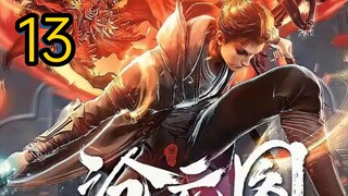 The Demon Hunter Eng sub Episode 13