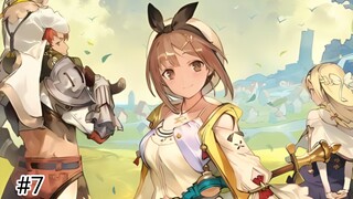 KITA CARI BAHAN BUAT NGULI 😎 - Atelier Ryza Walkhtrough #7