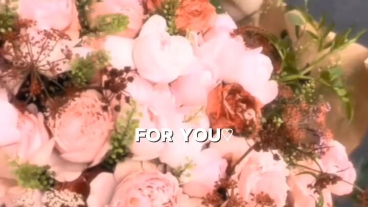 for my beautiful and gorgeous friend miss sweety tea 💞