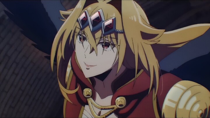 Yasei no Last Boss ga Arawareta! Episode 6 — Ruphas Gak serius Amat Lawan Dina!!!