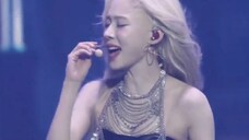 A segment of aespa's concert "Next Level" played in an endless loop