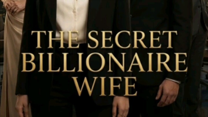 THE SECRET BILLIONAIRE WIFE | EPISODE 1 (TAGALOG/FILIPINO)
