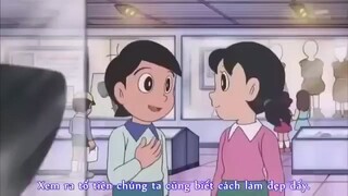 Doraemon Vietsud:Tập Đặc Biệt-Nobita Và Nữ Vương Đeo Mặt Nạ