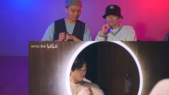 Santa Zando dance reaction | Super idol | Clapping dance reaction