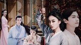 CP ที่ตายแล้วจู่ๆก็โจมตีฉัน? ละครพากย์หญิง "Jue", Chen Xiao/Zhao Liying/Luo Yunxi/Liu Shishi/Liu Yif