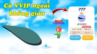 (Play Together) Cách bay qua "Vách Ngăn Không Gian" để câu cá