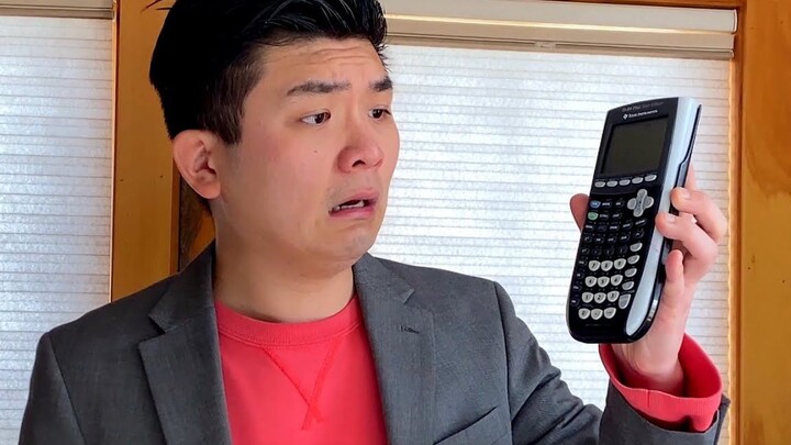 Khi cha mẹ châu Á bước vào phòng bạn 【Steven He】