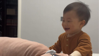 母慈子孝小时刻