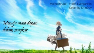 [Cover] Violet Evergarden - Michishirube versi Bahasa Indonesia
