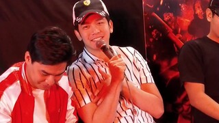 Joshua Garcia nag SAMPLE ng ZOMBIE TALA DANCE