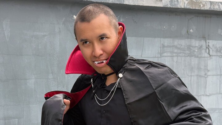 Ketika monster tidak bisa berbahasa Inggris ...