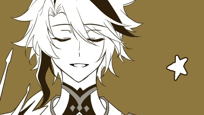 [Handwritten/Fanfiction] All Aura "The Royal Tea Meeting of a Certain Destiny Child"