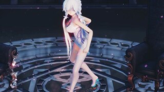 [Azur Lane] Big, big sister brilliance~---How long