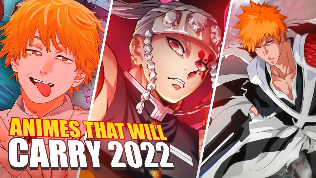 Anime TV Shows and Movies Coming in 2022  Thrillist