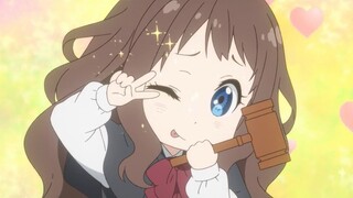 Lihat lolita kecil yang lucu di anime!