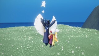 【Sky: Children of the Light】لكنني أشعر دائمًا أن لقاء الناس يجب أن يكون أكثر لطفًا