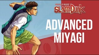 SLAM DUNK MOBILE - ADVANCED MIYAGI TUTORIAL