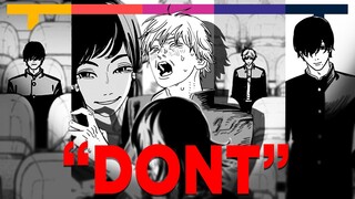 They gave Denji a girlfriend.. | Chainsaw Man Chapter 136