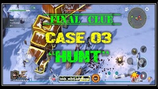 ABOUT SEASON 18 "FINAL CLUE (CASE 03)" - Last Day On Earth: Survival