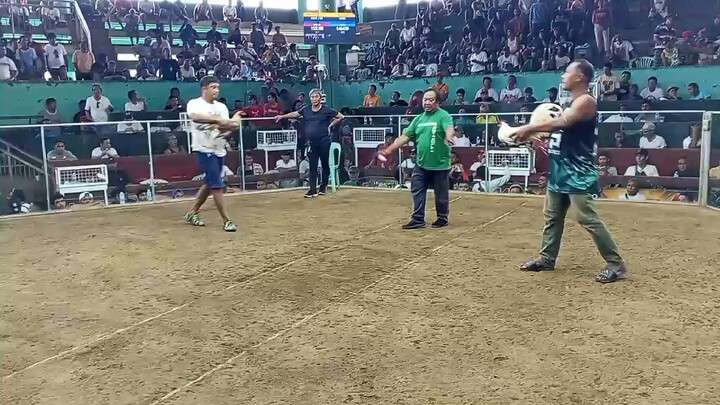 MARKENLIT 2nd fight/win!