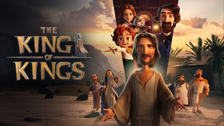 [FHD LỒNG TIẾNG] Vua Của Những Vị Vua TẬP Full (2025)