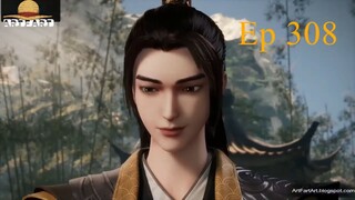 Martial Master[Wushen Zhuzai] Episode 308 English Sub