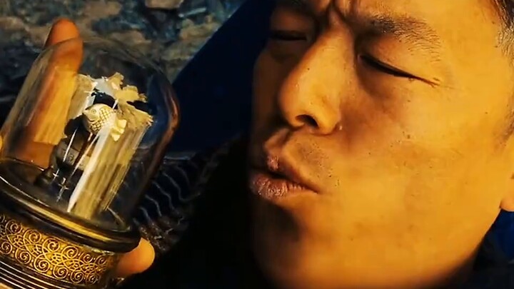 In the movie "Killing", those details that are easily overlooked are terrifying when you think about