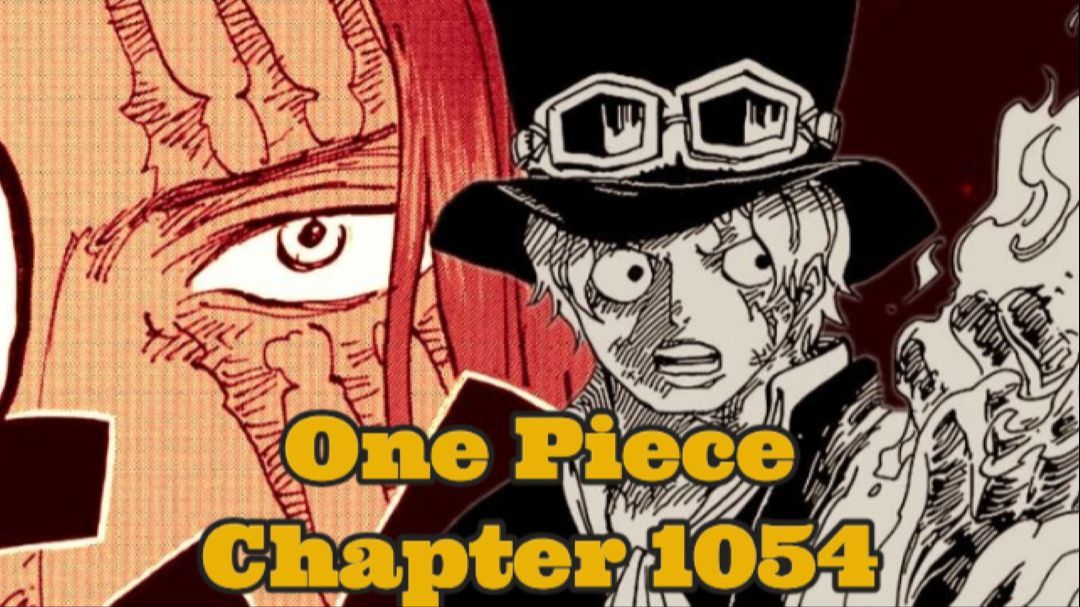 One Piece Chapter 1064 - BiliBili