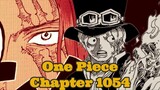 Sabo the Flame Emperor | Shanks plans to claim the One Piece | One Piece Manga Chapter 1054