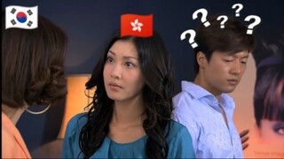 100% restoration of the trilingual scene
