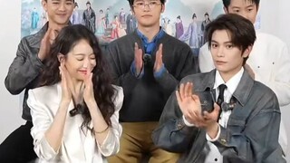 Live streaming [Fight for Love ภูผาอิงนที]