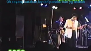 hideyuki nagashima:orange mystery.Romaji,lirik dan terjemah (live)