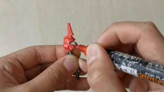 [Enjoy every stroke] Bandai 1/144 Gundam Savior Color Refill