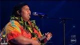 Iam Tongi Lava Full Performance | American Idol 2023 Disney Week Top 5 S21E18