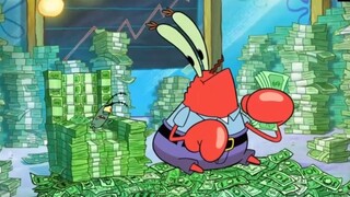 นักทุนสองคนใน Bikini Bottom จะทำเงินได้เท่าไรหากร่วมมือกันเก็บเกี่ยวต้นหอม?