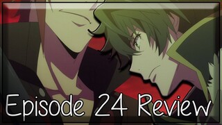 The Waves Just Got More Interesting - The Rising of the Shield Hero Episode 24 Anime Review