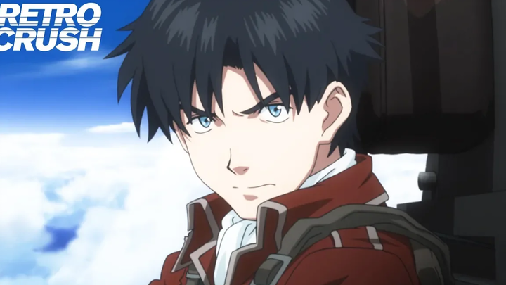 นักบิน Ace หนีกองทัพทั้งหมดไล่ตามเขาอย่างยิ่งใหญ่ เจ้าหญิงและนักบิน (2011)