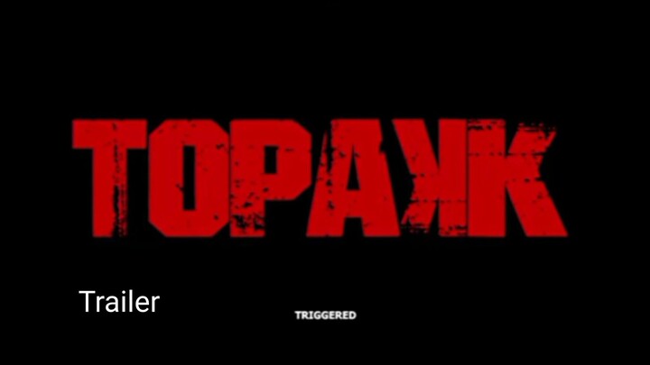Topakk (Triggered) Filipino Red band Movie Trailer 2023 eng sub