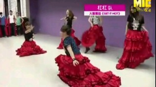 【mic男团｜考古】救命！他们给我跳舞让我笑
