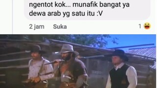 kau yang mulai kawan