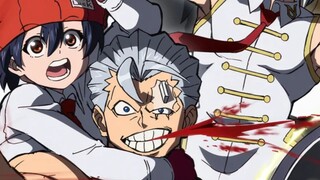 Undead Misfortune 227: The Crazy Beauty is Back, Thor's Wrath