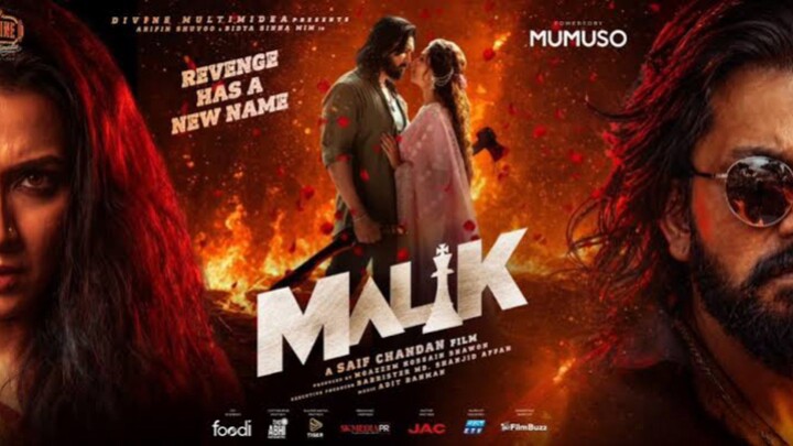 Malik (2026) Bengali Full Movie