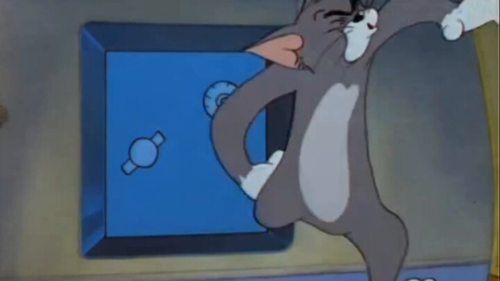 [Red Alert Funny] Gunakan Tom dan Jerry untuk membuat ulang adegan terkenal terbaru dari saudara ket