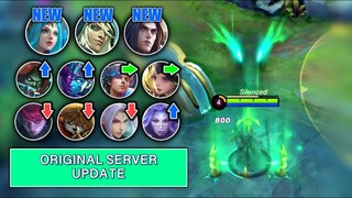 NEW NECRO KEEP MAJOR UPDATE! ORIGINAL SERVER