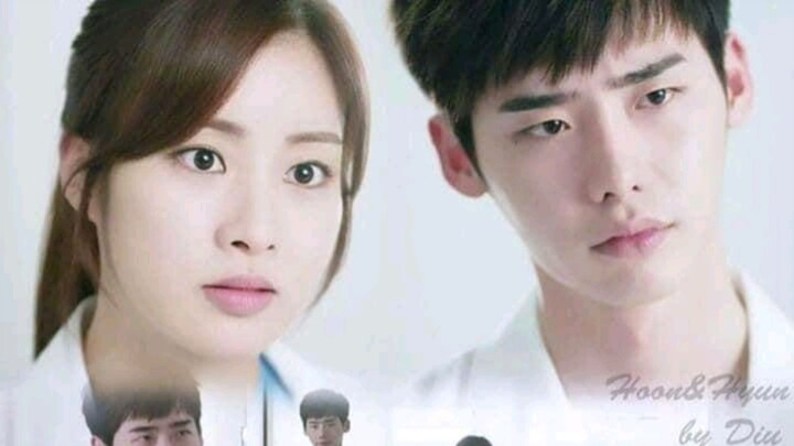 Doctor stranger 💖🥺