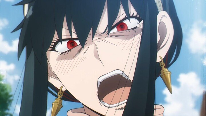 ยอช่วยอัญญาจากการลักพาตัว สายลับ x ครอบครัว