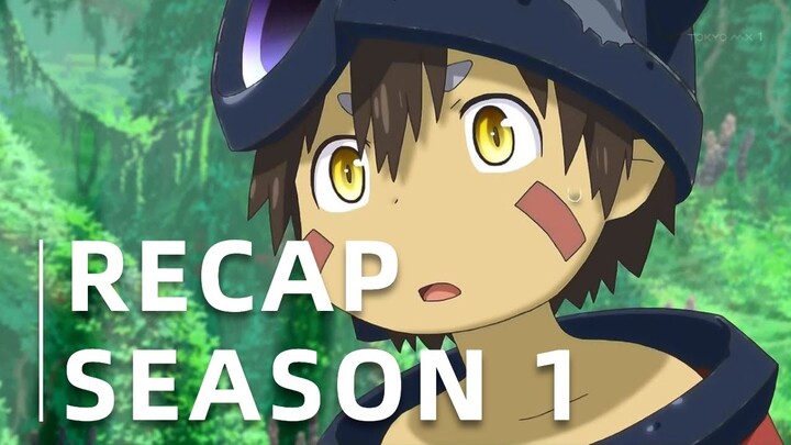 Made in Abyss Season 1 RECAP