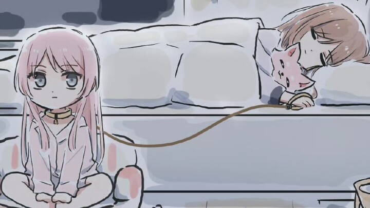 【爱素】soyorin I am not your dog...